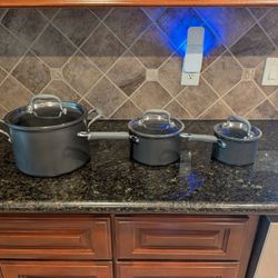 Pampered Chef Non Stick Cookware