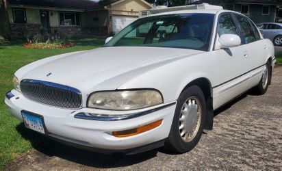 98 99 PARTS 00 01 BUICK 02 03 PARK AVENUE 04 Century LeSabre Front Bumper