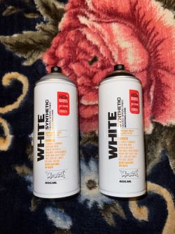 Montana spray cans