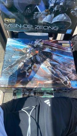 Master grade gundam robots