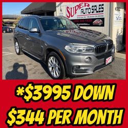 2014 BMW X5