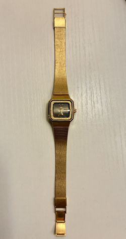 SEIKO VINTAGE GOLD PLATED ORIGINAL