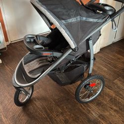 Stroller Gracco 