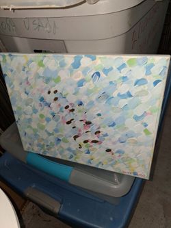 Wall picture 1 dollars