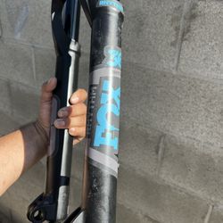 Used Fox Rythem 36 160travel 27.5 Boost