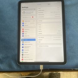 iPad Air 5th Gen