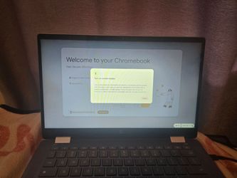 Touchscreen Laptop