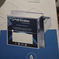 Aerus  (contact info removed) Air Scrubber And Surface Cleaner 