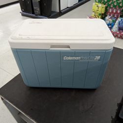 Coleman Cooler