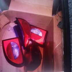 2000 Cavalier Back Lights
