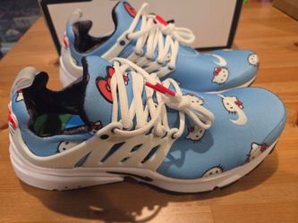Nike Air Presto x Hello Kitty Shoes Size M 9/W 10.5