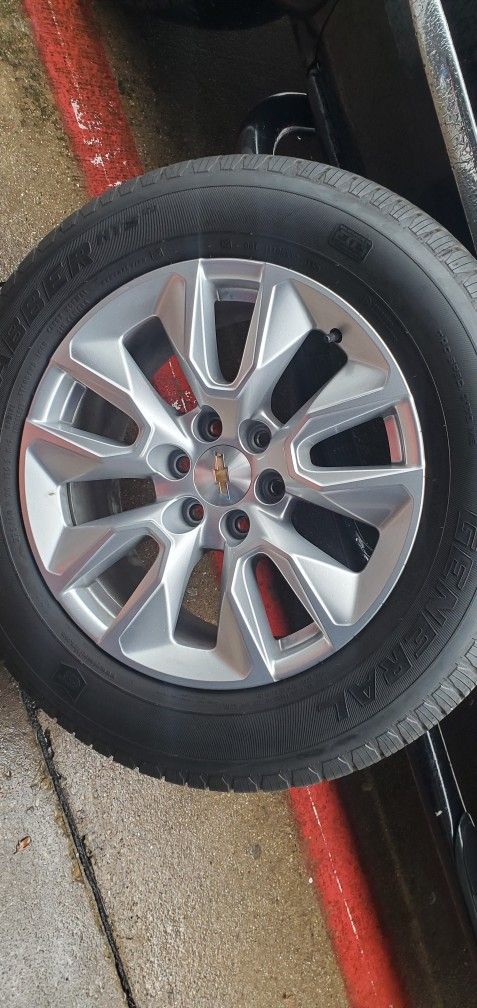 chevy wheels 20s