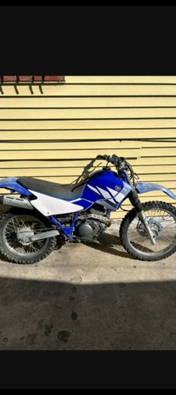 05 250cc Yamaha