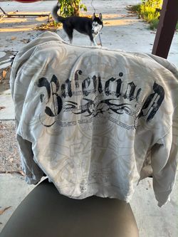 Balenciaga  zip up