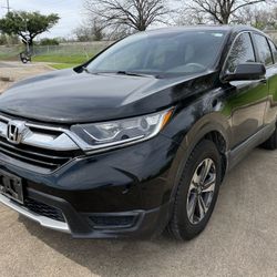 2017 Honda Cr-v