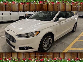 2013 Ford Fusion