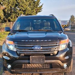 2015 Ford Explorer