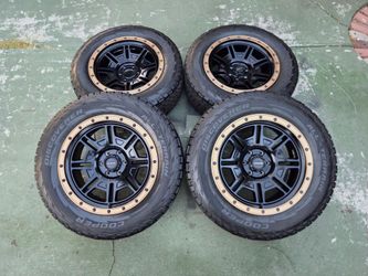 20 inch wheels for truck 6lugs 6x135