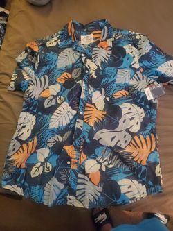 St Jhon Bay Hawaiian Shirt