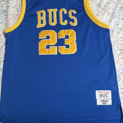 Jordan High School Jersey Throwback Hard To Find!