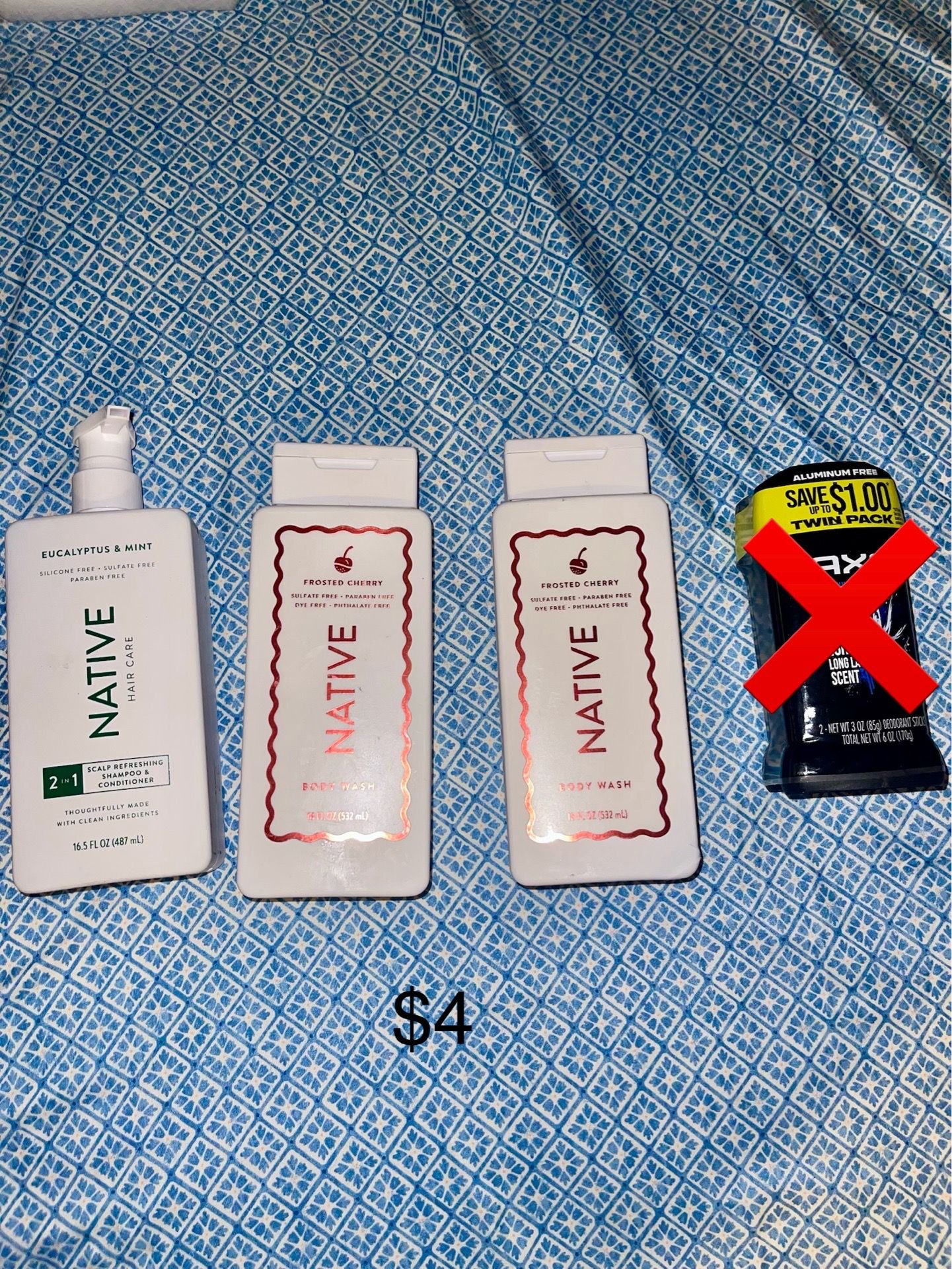 Hygiene essential