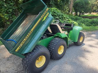 Johne deere gator 6x4
