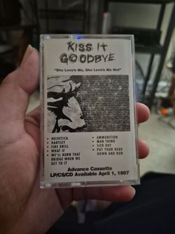 25+ cassette tapes pick and choose or buy the whole thing