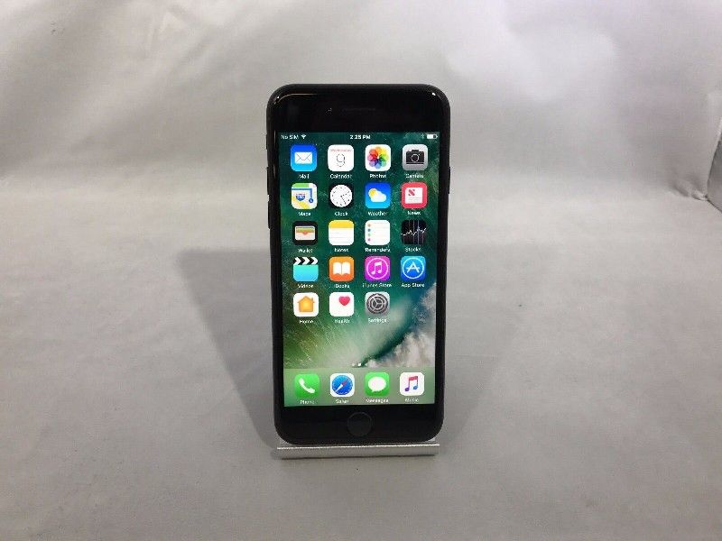 iPhone 7, 32GB, Unlocked for All Carriers