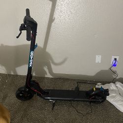 GoTrax Electric Scooter