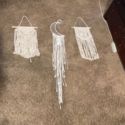 Decoración De Macramé