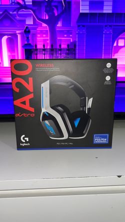 A20 Astro gaming headset