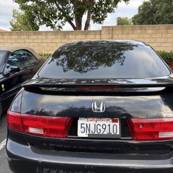 Honda Accord 2005
