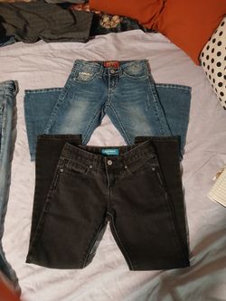 Girl's Size 7 Jeans