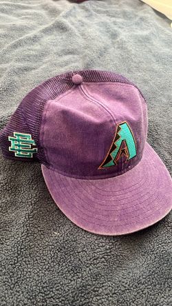 Eric Emanuel hat