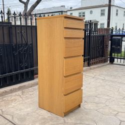 Tall Vanity Dresser With Mirror 