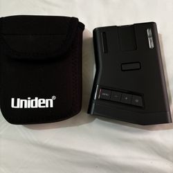 Uniden R7 radar 