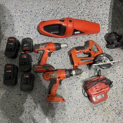 Power Tools 