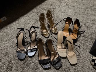 Women’s shoes size 7