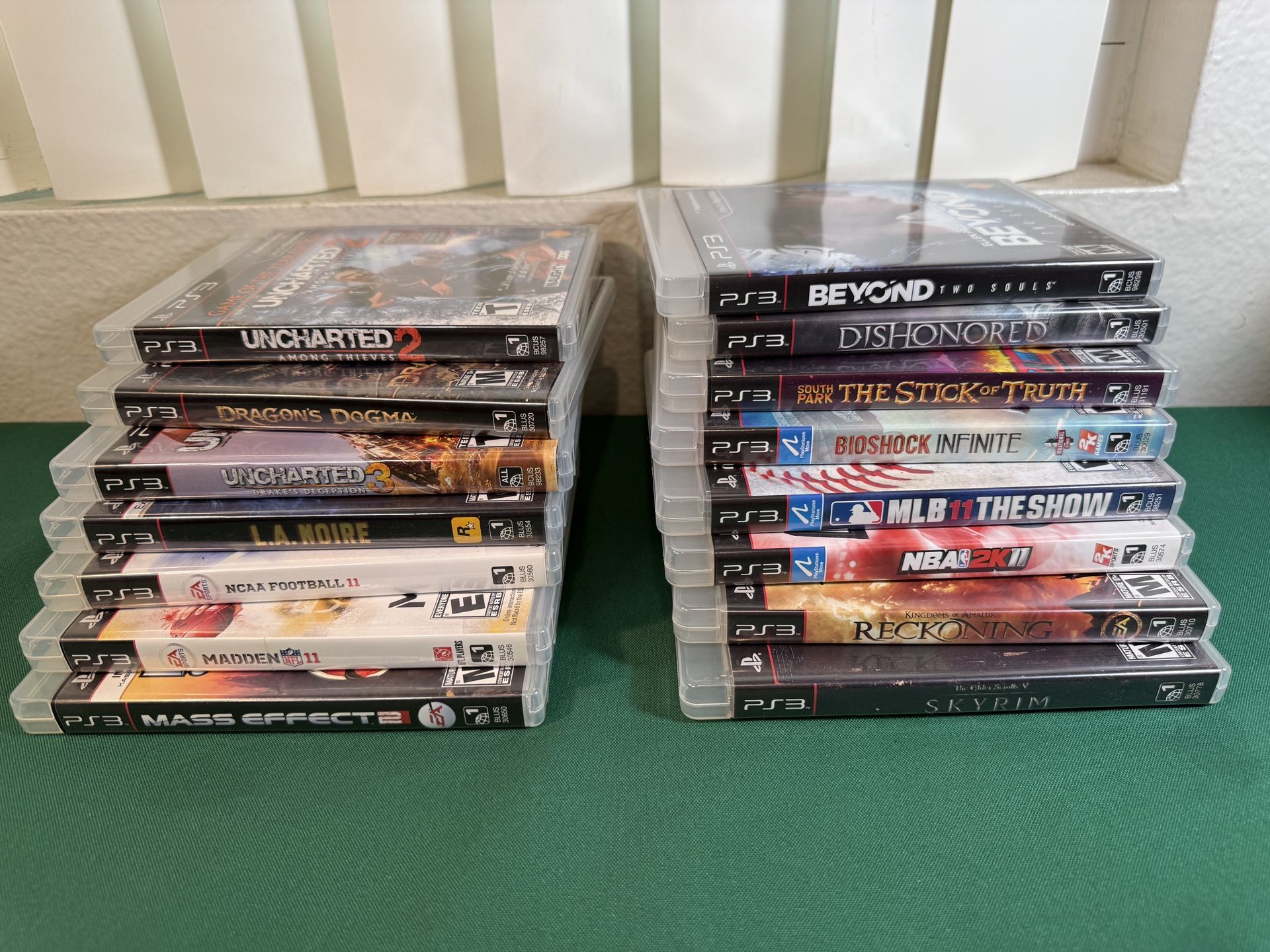 PlayStation 3 Games On SALE 2x1