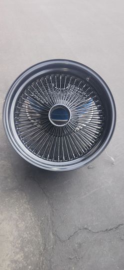 22" spoke rims