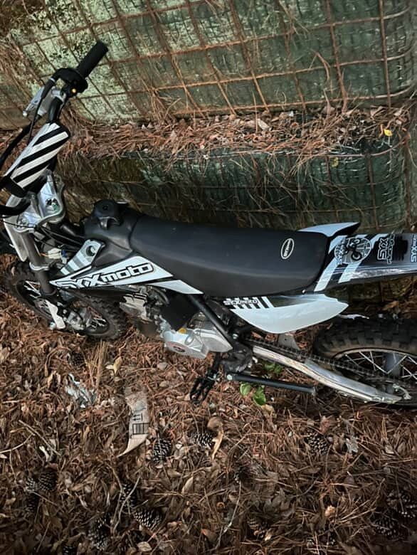 SYX MOTO Roost 125cc Electric Start Dirt Bike