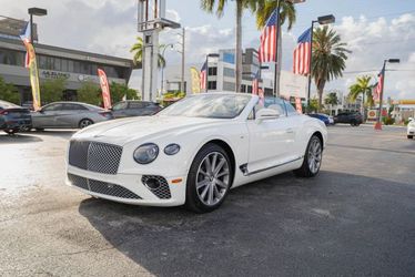2020 Bentley Continental GT