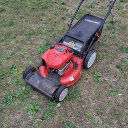 Troy-bilt Lawnmower 