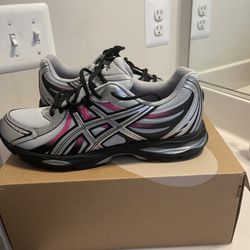 New ASICS GEL-SEKIRAN (Pink&Grey)