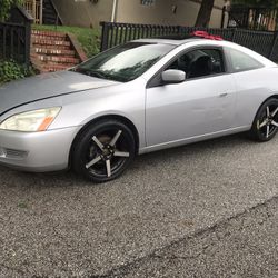2003 Honda Accord