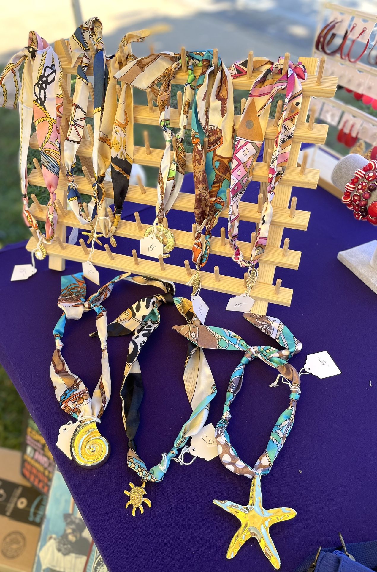 Xmas Gifts ...New Handmade Messenger And Woven Bags, Handmade Silk Necklaces with Charms , Beautiful South Western Shiny Beaded Bracelets