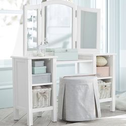 Pottery Barn Toddler Vanity