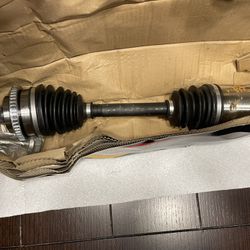 2004 Mercedes S500 Right Front Drive Axel