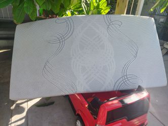 Twin mattress