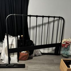 King Size Complete Bed Frame 